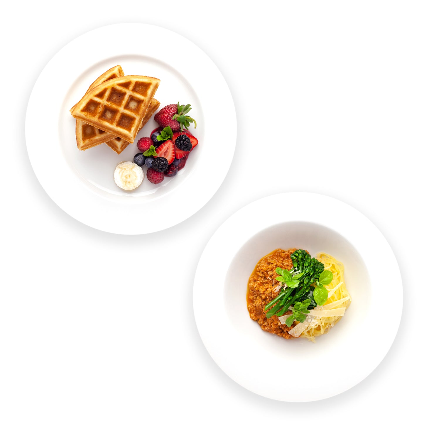 Vegetarian Breakfast & Dinner - Kooshi Gourmet Los Angeles Meal Delivery