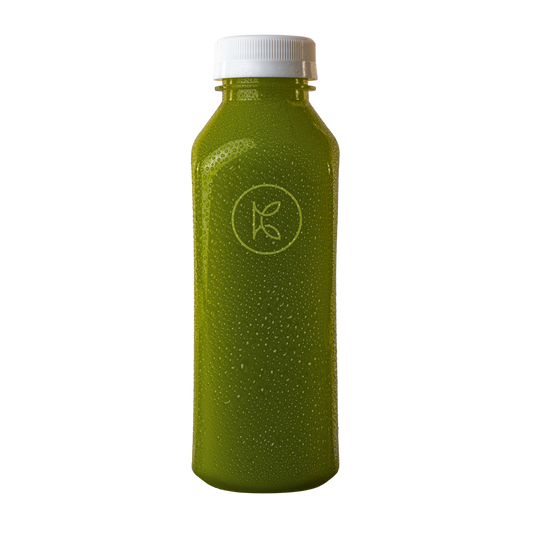 Fresh Pressed Celery Juice